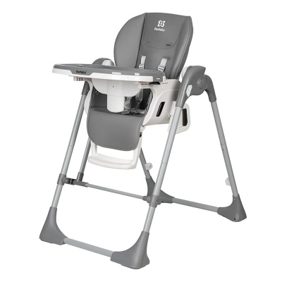 Стульчик для кормления Farfello Multa MLT-3 графитовый серый 01